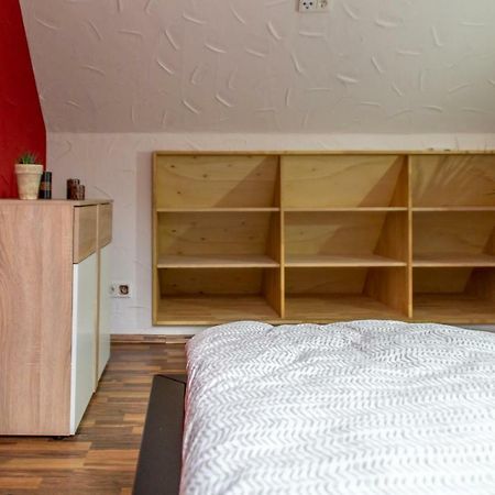 Moselglueck Appartement Sankt Aldegund Buitenkant foto