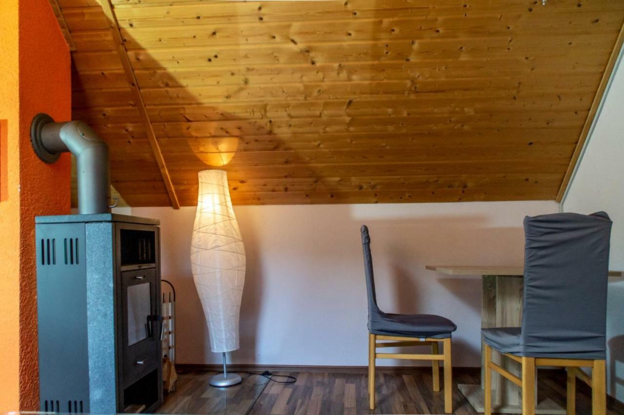 Moselglueck Appartement Sankt Aldegund Buitenkant foto