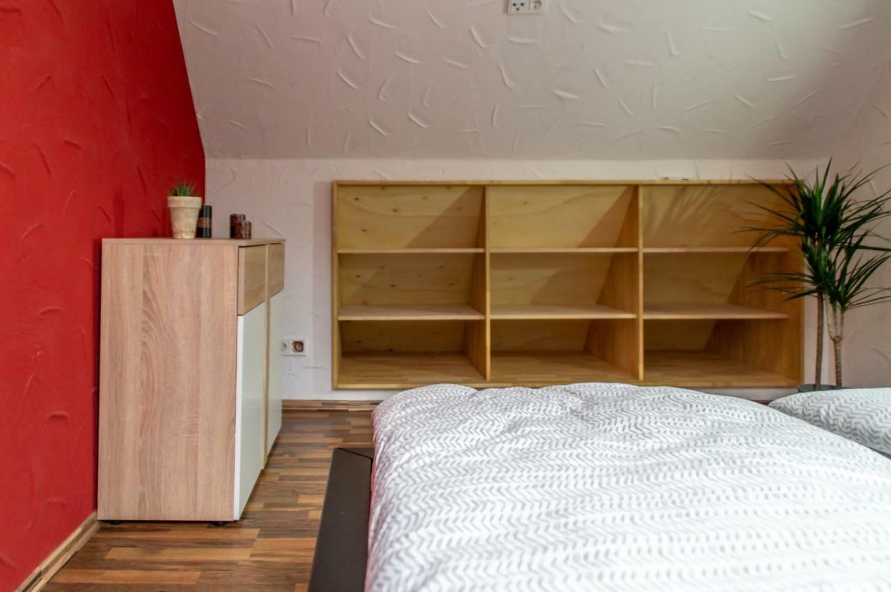 Moselglueck Appartement Sankt Aldegund Buitenkant foto